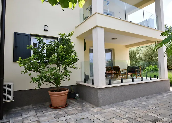 Appartement Vergotin Poreč