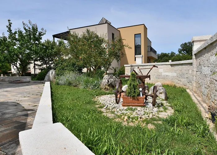 Vergotin Appartement Poreč