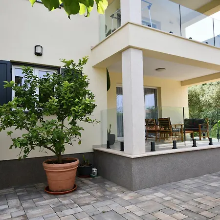 Apartmán Vergotin Poreč