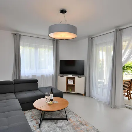 Vergotin Apartmán Poreč