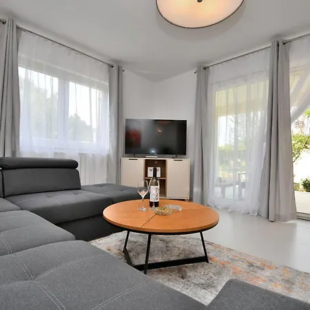 Appartamento Vergotin Porec