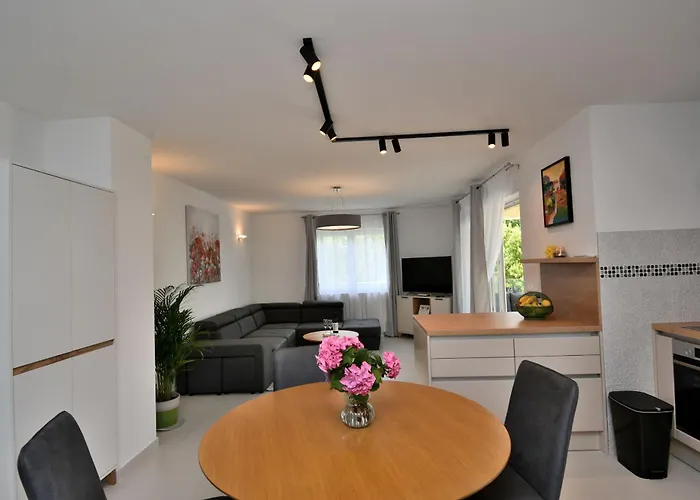 Vergotin Apartman Poreč