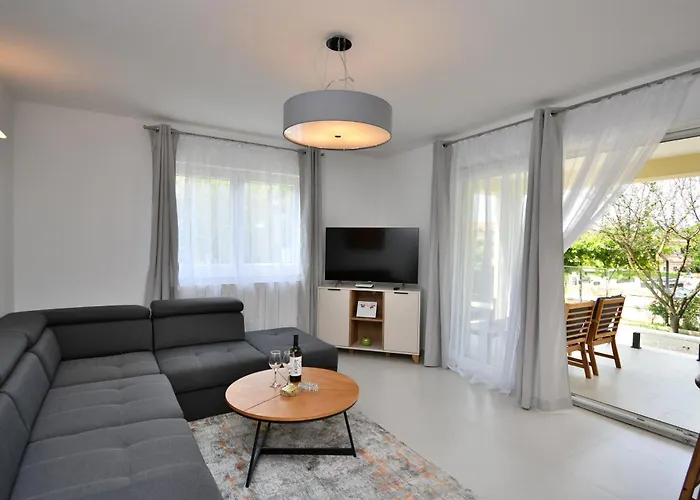 Vergotin Apartman Poreč