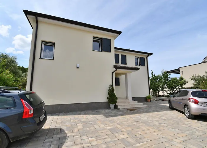 Vergotin Apartman Poreč